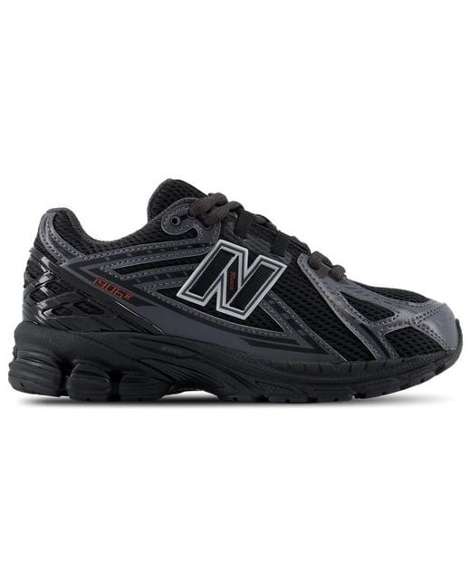 New Balance Black 1906R Toddler Trainers
