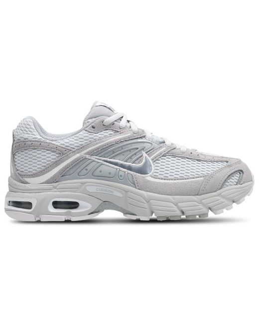 Nike Gray Air Max Sneakers