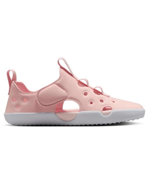 Nike Pink Sunray Protect 4 Flip-Flops And Sandals