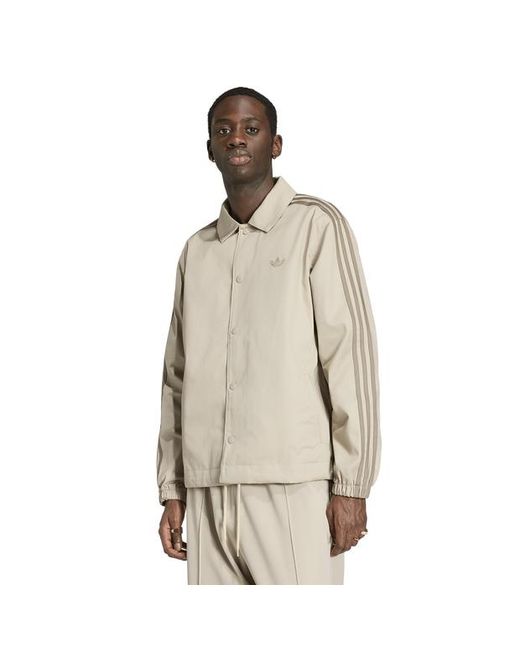 Adidas Natural 3 Stripes Jackets for men