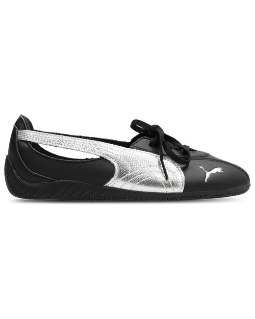 PUMA Black Speedcat Shoes