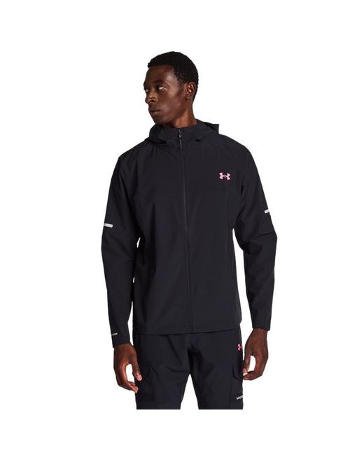 Under Armour Blue Track Tops for men