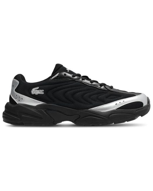 Lacoste Black Storm 2K Lite Sneakers for men