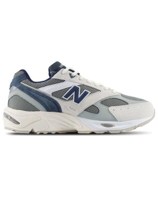 New Balance Blue 880R Sneakers