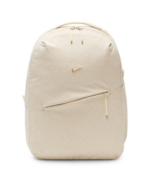 Nike Aura Backpack Tassen in het Natural