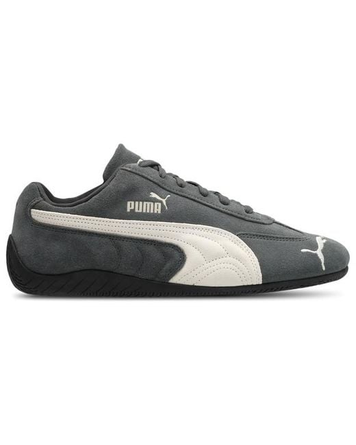 PUMA Gray Speedcat Sneakers for men