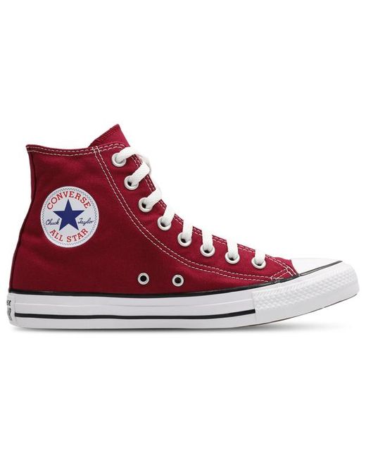 Converse Red Ctas High Sneakers