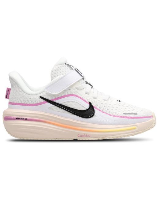 Nike White Winflo 12 Toddler Trainers