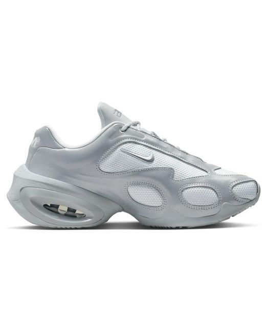 Nike Gray Air Max Sneakers