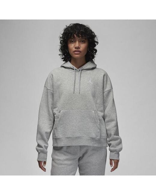 Brooklyn Sudaderas Nike de color Gray