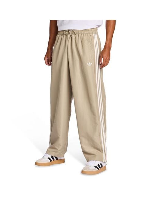 Adidas Natural Windbreak Pants for men
