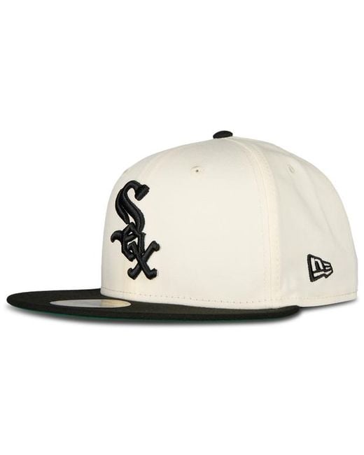 KTZ Natural 59Fifty Caps