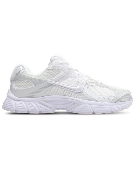 Nike White V5 Rnr Sneakers for men