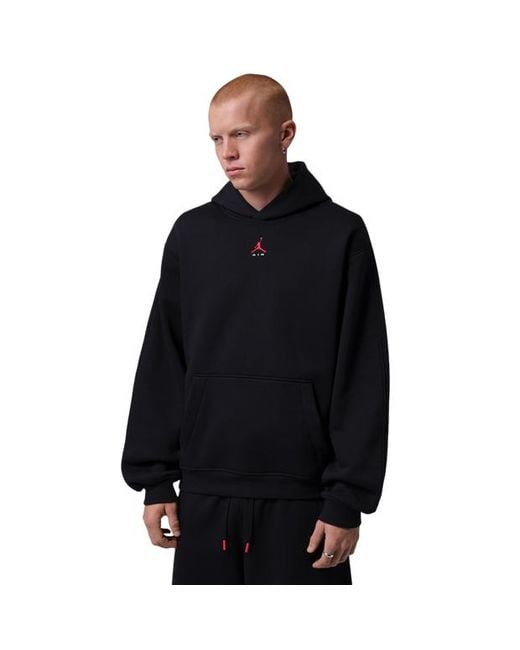 Nike Black Brooklyn Hoodies for men