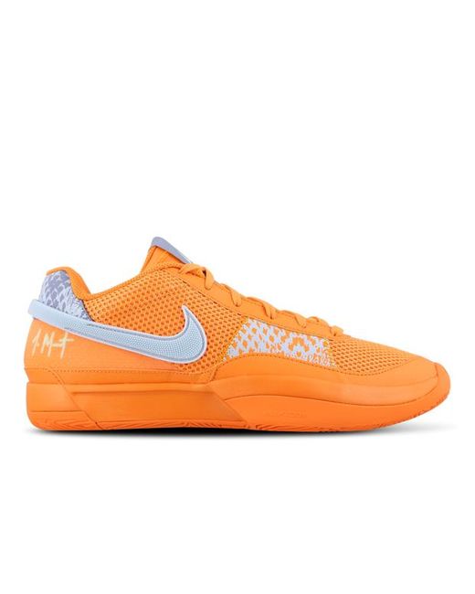 Nike Orange Ja 1 Shoes for men