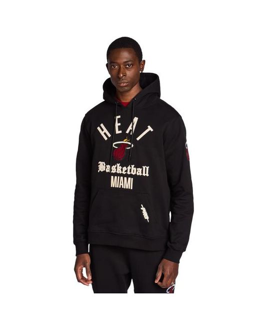 Pro Standard Black Modern Originals Hoodies for men