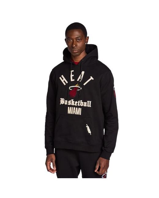 Pro Standard Black Modern Originals Hoodies for men