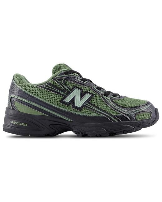 New Balance Green 740
