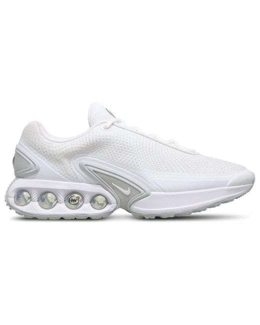 Nike White Air Max Shoes for men