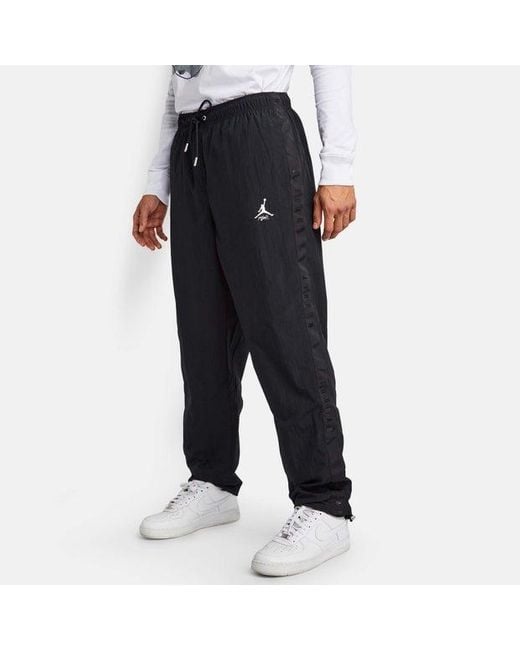 Essentials Statement Pantalones Nike de hombre de color Black