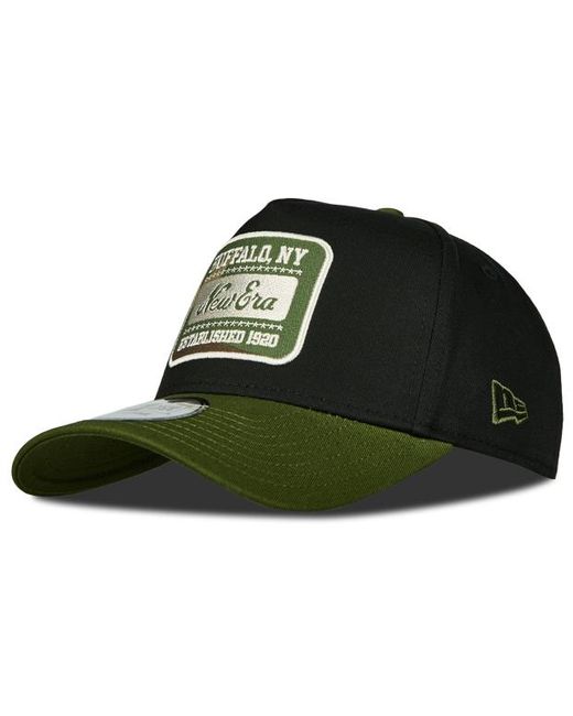 E-Frame Closed Back di KTZ in Green