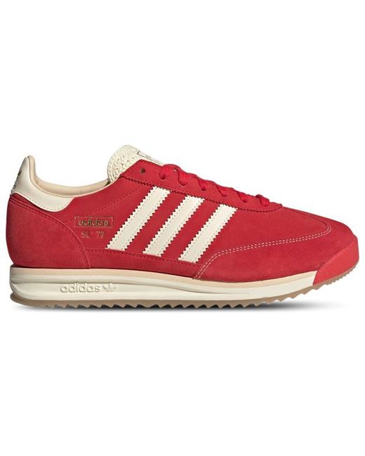 Adidas Red Rs Sneakers for men