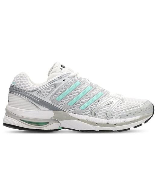 Adidas Blue Adistar Sneakers for men