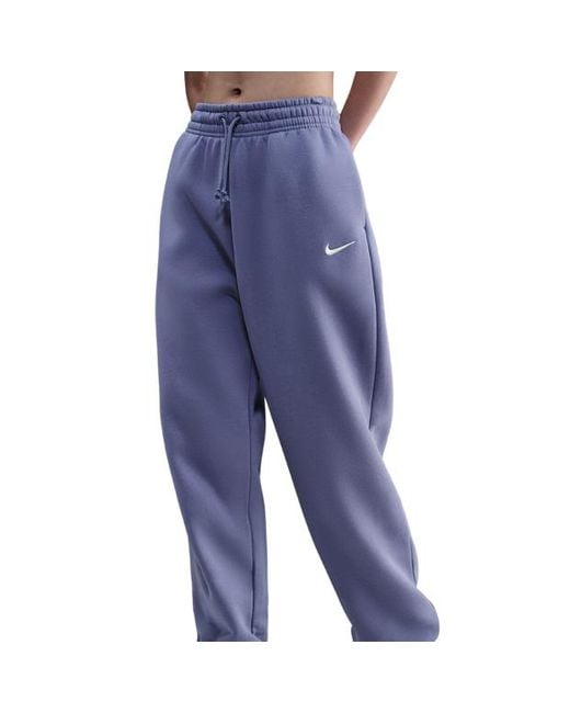 Nike Blue Sportswear Pants