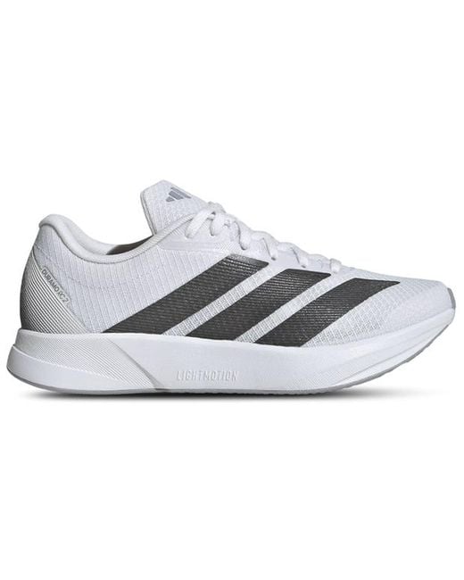 Adidas Gray Duramo Sneakers