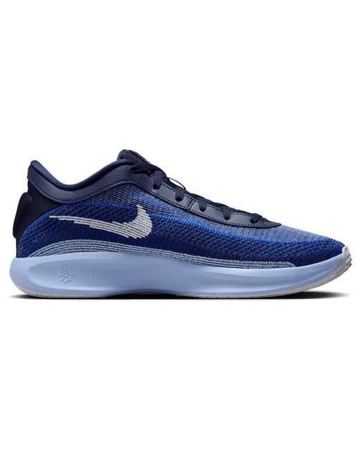 G.T. Hustle Academy Hombre Zapatillas Nike de hombre de color Blue