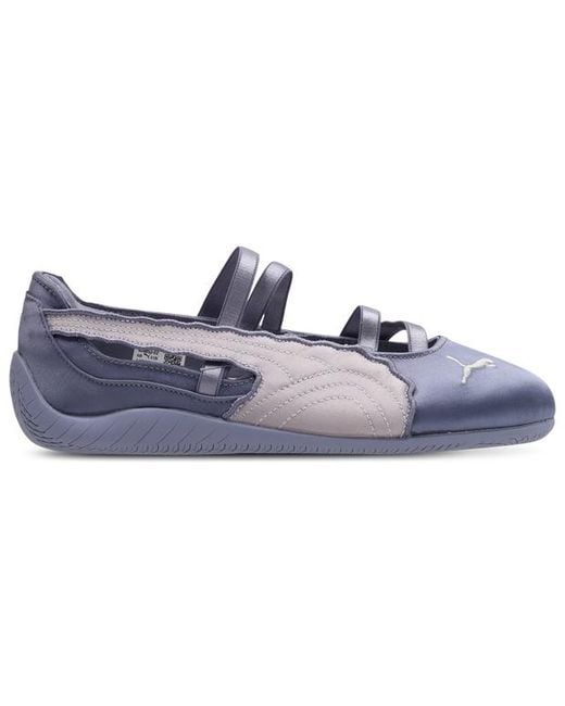 PUMA Blue Speedcat Sneakers