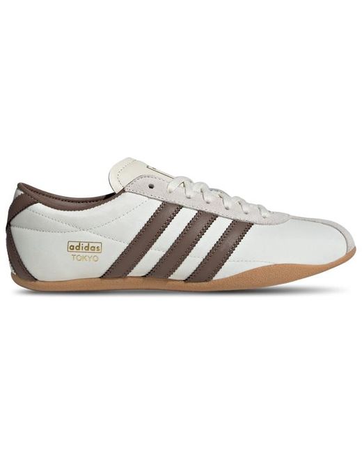 Adidas White Sneakers