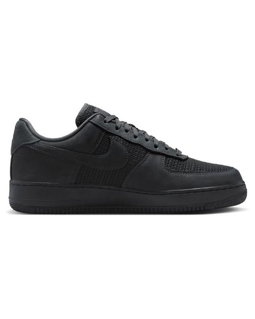 Nike Black Air Force Sneakers for men