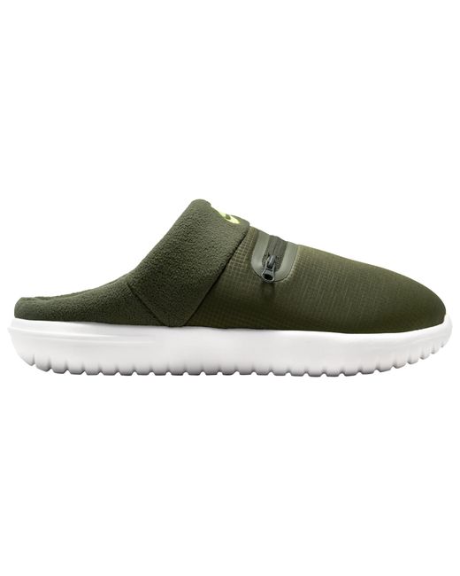 Nike Fleece Burrow - Shoes in Green for Men - Lyst