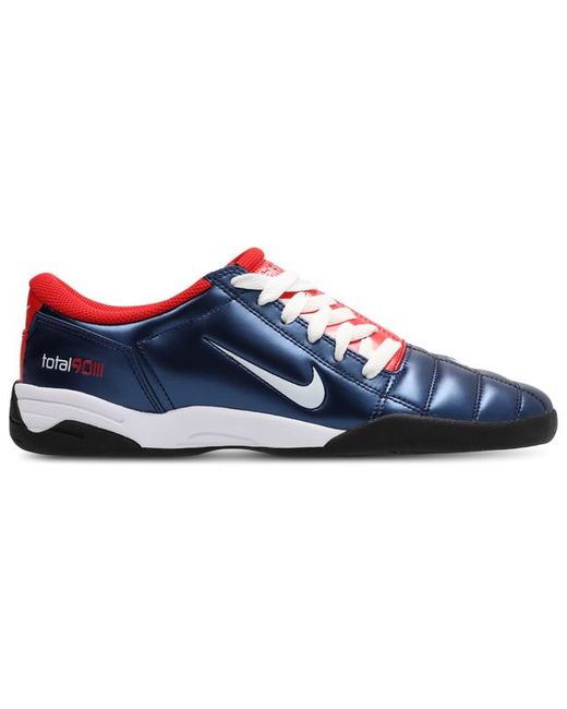 Nike Red Total 90 Sneakers for men