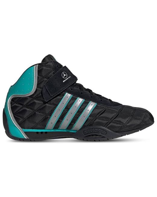 Adidas Black Mercedes Sneakers for men