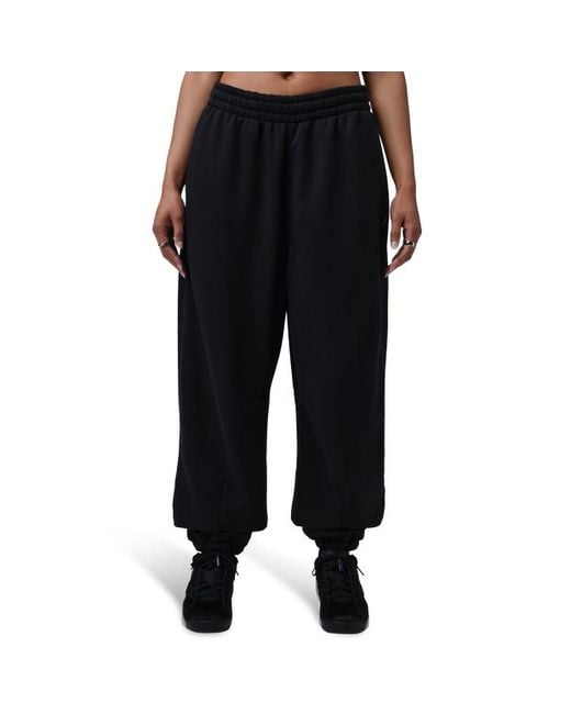 Nike Black Brooklyn Trousers Pants