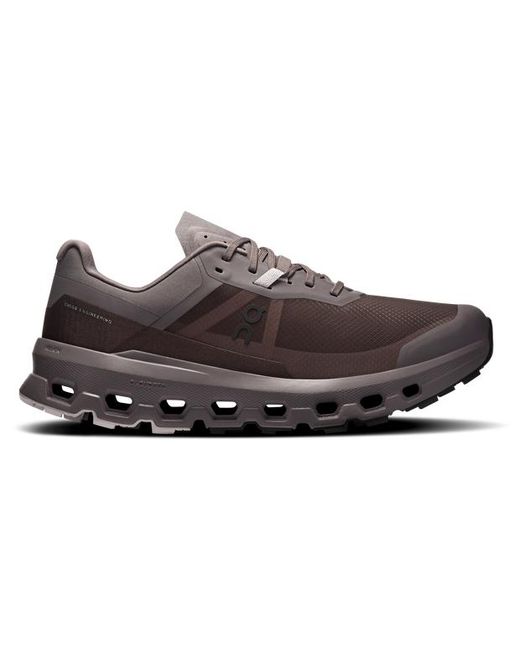 On Shoes Black Cloudvista Sneakers for men