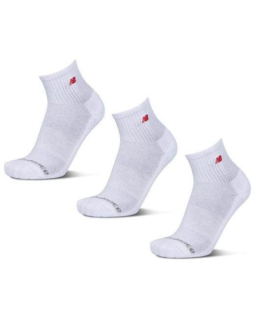 New Balance Blue Ankle 3 Socks