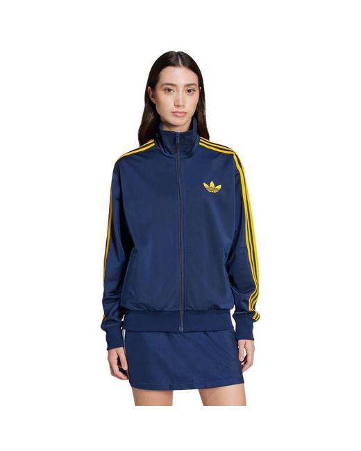 Adidas Firebird Trainingspakken in het Blue