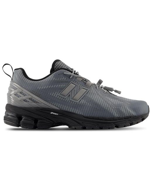 New Balance Black 1906R Sneakers for men