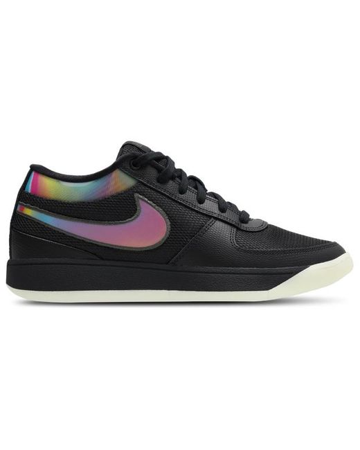 Nike Book 1 Sneakers in het Black voor heren
