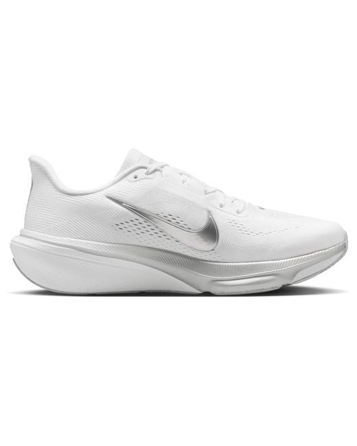 Nike White Pegasus Sneakers