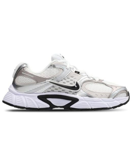 Nike White V5 Rnr Shoes for men