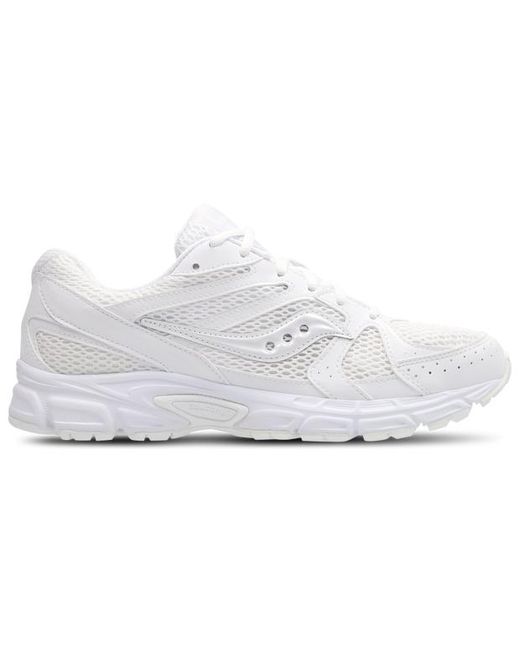 Saucony White Sneakers for men