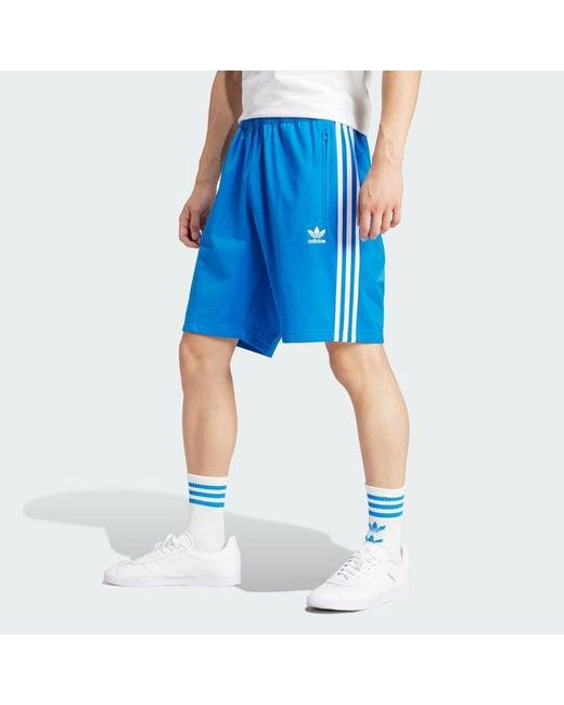 Adicolor Firebird Shorts Adidas pour homme en coloris Blue