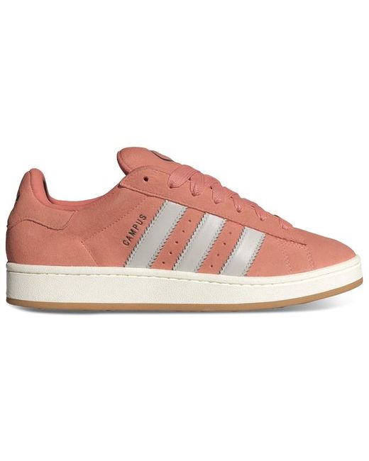 Adidas Pink Campus Shoes