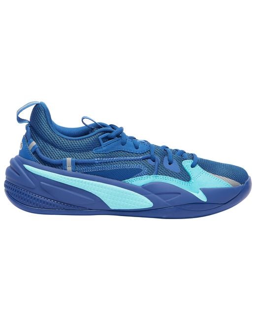 PUMA Rsdreamer Basketball Shoes in Blue/Blue (Blue) for Men Lyst