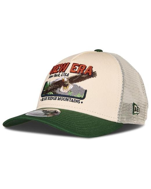 KTZ Green Trucker Trucker