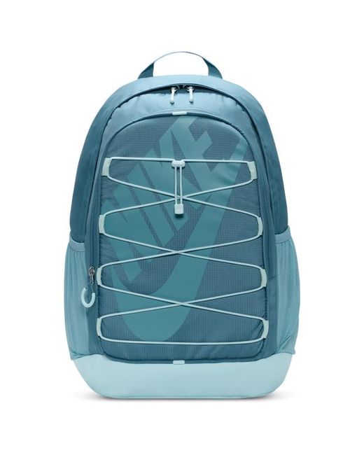 Hayward Backpack di Nike in Blue